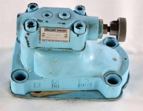 DENISON VALVE BLOCK