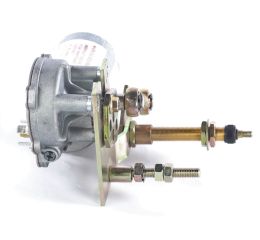 WIPER MOTOR 24V MOTOR W/ARMS