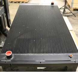 OIL COOLER NPT