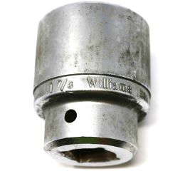 SOCKET: 1-7/8 12PT 1\" DRIVE