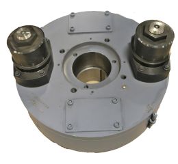 TORQUE LIMITER W/2 EXTERNALLY ADJUSTABLE MODULES