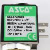 EMERSON - ASCO / JOUCOMATIC / REDHAT SOLENOID VALVE