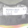 DANA SPICER YOKE & SLINGER ASSEMBLY STYLE BP