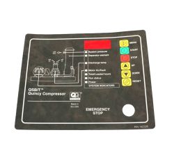 DECAL - CONTROLLER CMC - QSB