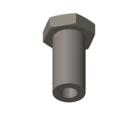 OVERFLOW VALVE FOR TIER 2 CONST. 3.9L B ENGINES