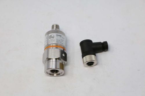 IFM ELECTRONIC PRESSURE SENSOR