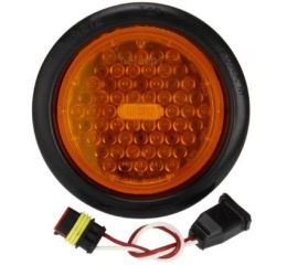 LED REAR TURN SIGNAL  42 DIODE  PL-3  FEMALE  12V