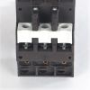 CUTLER HAMMER IEC NON-REVERSE MOTOR STARTER 3PH 120VDC COIL 9A