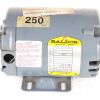 BALDOR ELECTRIC MOTOR 0.25kW/0.33HP 250V 50Hz 48TZ