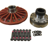 AXLETECH DIFFERENTIAL CASE ASSEMBLY