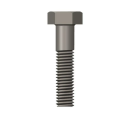 M8 X 1.25 X 12. SCREW HEX HEAD