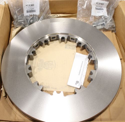 MACK DISC BRAKE MOTOR