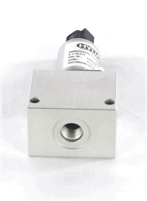 HYDAC HYDRAULIC SOLENOID VALVE