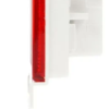 TRUCK-LITE 41 SERIES  LH STOP TAIL TURN LIGHT  PL-3  12V