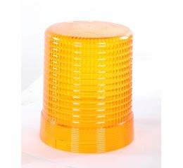 ROTATING BEACON LENS