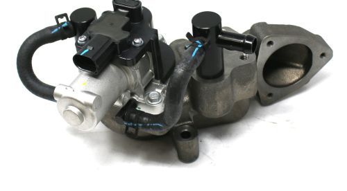 BOBCAT EGR VALVE