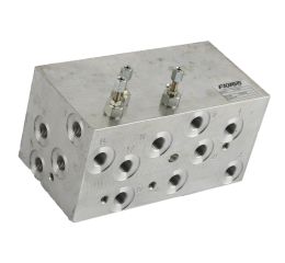 SHUTTLE VALVE BLOCK