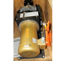 ELECTRIC AIR COMPRESSOR ASSEMBLY