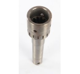 COUPLING SHAFT 15 SLOT SS