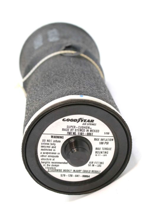GOODYEAR CAB SUSPENSION AIR SPRING