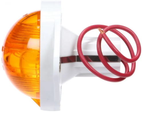 TRUCK-LITE SIDE TURN SIGNAL  HARDWIRED  STRIPPED END  12V