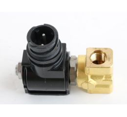 SOLENOID VALVE 24VDC