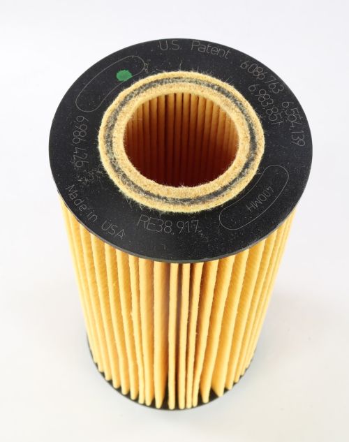 FLEETGUARD LUBE OIL FILTER