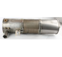 PARTICULATE FILTER W/CATALYST
