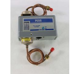 OIL FAILURE COUTOUT CONTROL