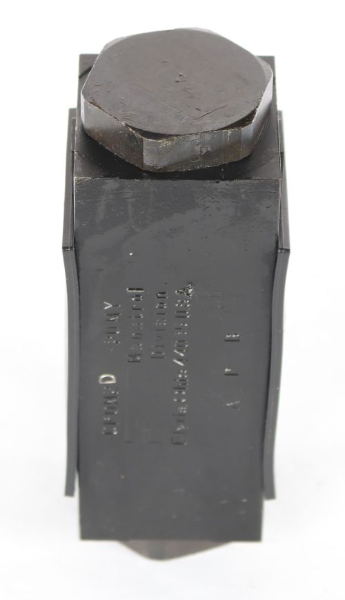 PARKER CHECK VALVE