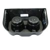AUTOCAR ASSEMBLY_DUAL CUP HOLDER