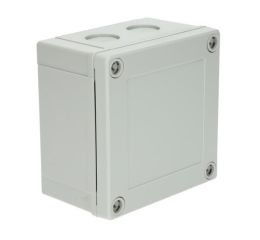 ENCLOSURE 3.9in X 3.9in X 2.4in