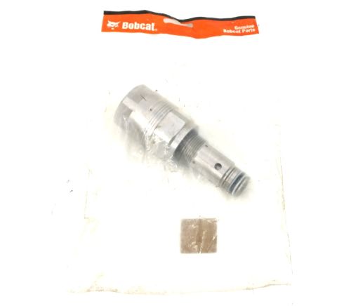 BOBCAT VALVE RELIEF