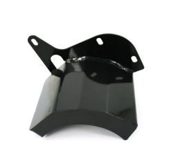 7.44IN LEFT SHIELD FOR TRACK LOADERS