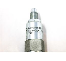HYDRAULIC VALVE RELIEF CARTRIDGE