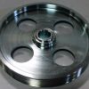 ATLAS COPCO PULLEY