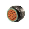 DEUTSCH 16 P MALE CONNECTOR PLUG