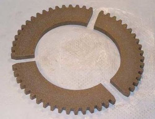 CASE AFTERMARKET CLUTCH PLATES,3 PC.