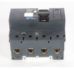 CIRCUIT BREAKER 125A 4P B-CURVE