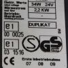 EBERSPACHER HEATER - AIRTRONIC D2 24V