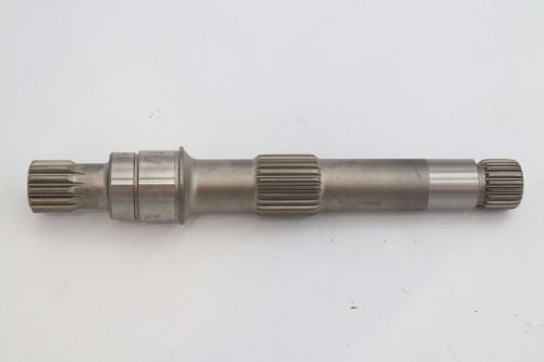 JLG SHAFT- 13 TOOTH