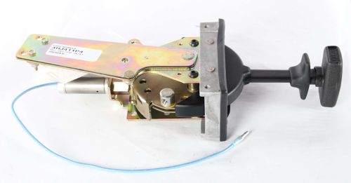 ORSCHELN PRODUCTS GEAR / SHIFT SELECTOR ASSEMBLY