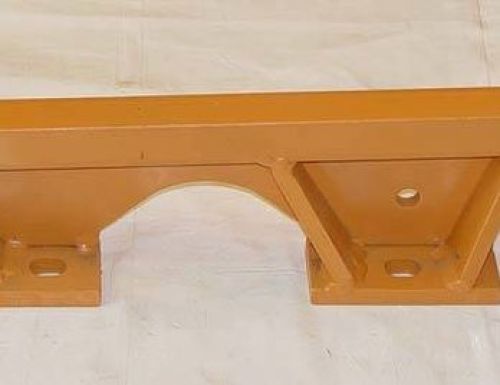 CASE AFTERMARKET GUARD REAR L/H