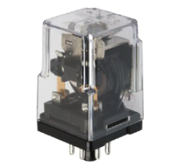 RELAY DPDT 10A 24VDC