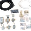 LINCOLN AUTOLUBE INSTALLATION KIT - 30 POINT