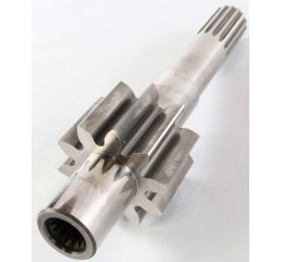 PUMP SHAFT 10 TEETH 15 SPLINE