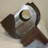 TEREX SUPPORT CTWT  L.H. CSTG.701081