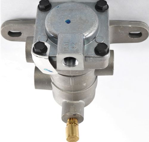 SAF-HOLLAND - HALDEX / MIDLAND VALVE INVERSION