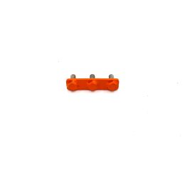 WELD 3 BOLT PLATE