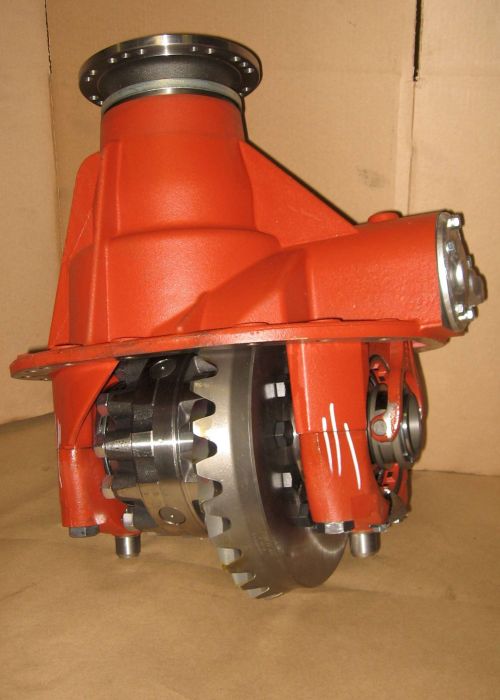 MARMON HERRINGTON - SISU AXLE DIFFERENTIAL CARRIER ASSEMBLY  12.28